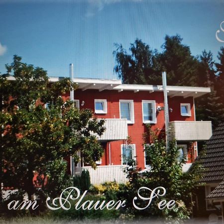 Pontus Ferienwohnung Fewo 1 Zislow ภายนอก รูปภาพ